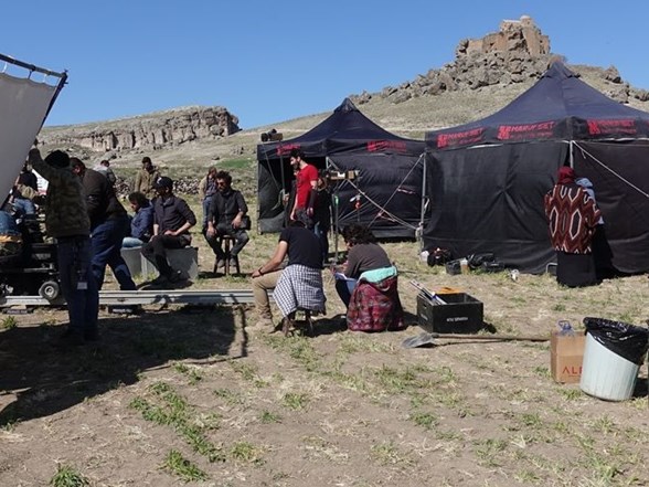 Dogal Platolu Sehir Tarihi Fimlerin Cekim Mekani Oldu Ntv