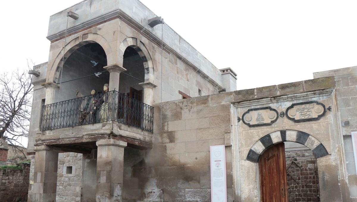 Mimar Sinan'ın memleketindeki tarihi konak