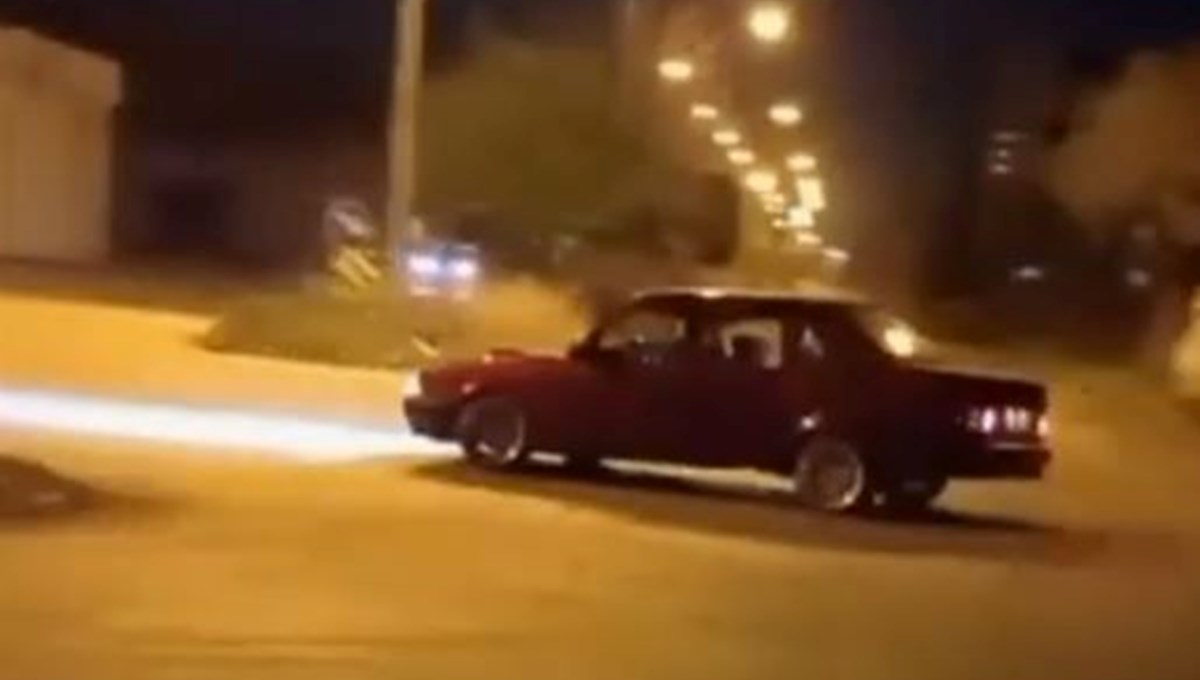 Trafik güvenliğini tehdit eden 65 kişiye 1 milyon 174 bin lira ceza Trafik güvenliğini tehdit eden 65 kişiye 1 milyon 174 bin lira ceza