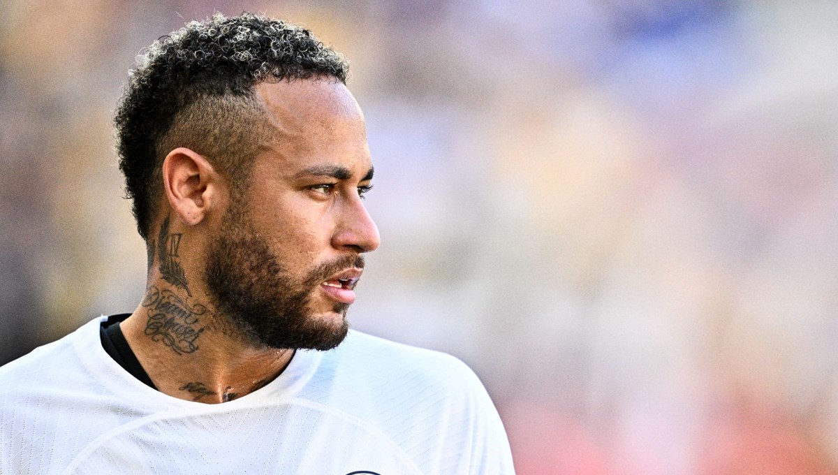 PSG'de yaprak dökümü: Neymar için karar verildi