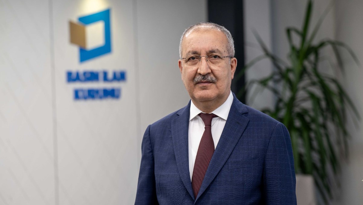 Basın İlan Kurumundan Basın İlan Kurumundan