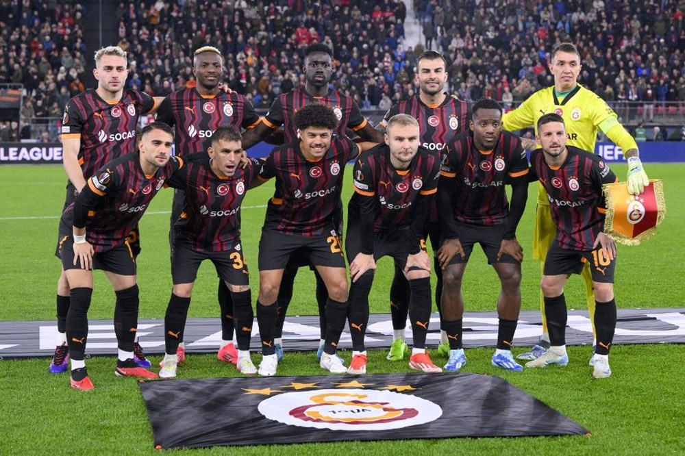 Galatasaray'da ilk ayrılık: Önce ailesini şimdi de eşyalarını ülkesine gönderdi - 6
