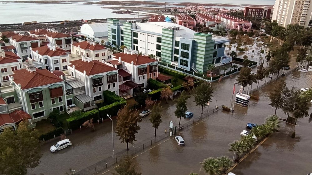 Selde zarar gören aracı için dava açtı: Belediyeden ve bakanlıktan tazminat kazandı - 4