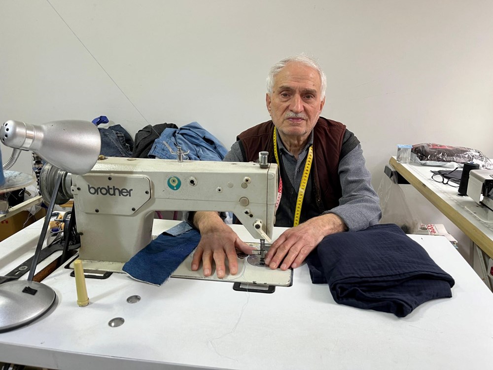 13 yaşında çırak olarak başladı: Ziver amca mesleğini birinci günkü heyecanla sürdürüyor 73 4L4IN7n0H0CBNeZcR3Linw