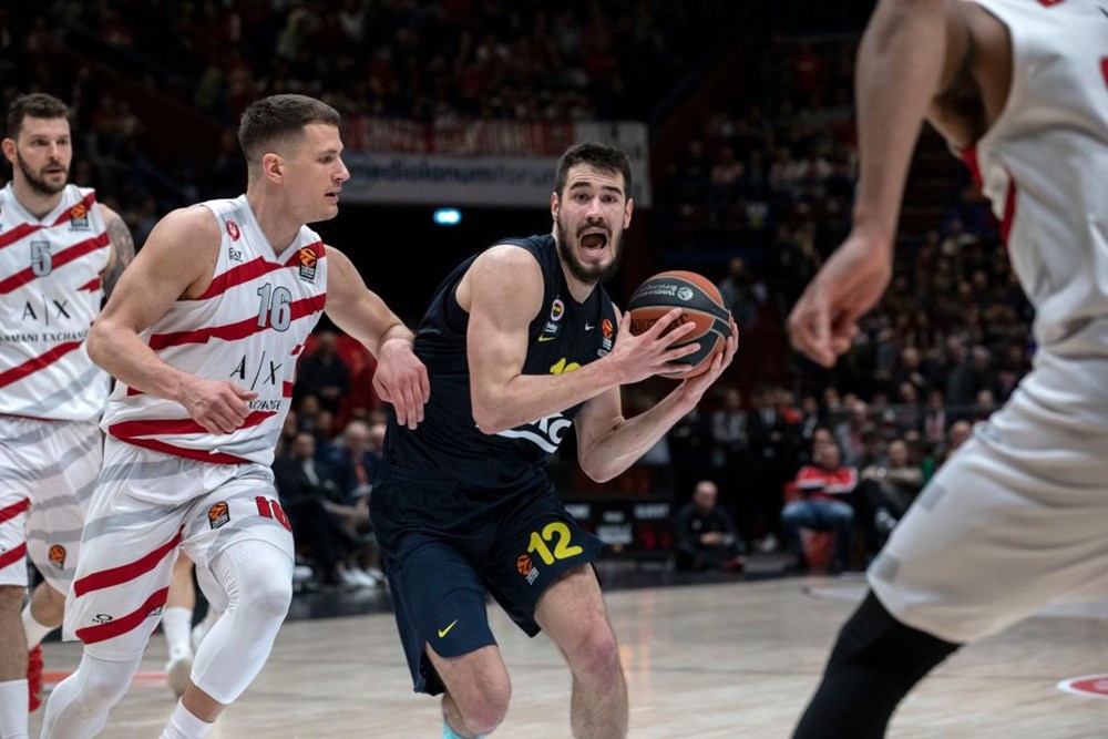 17 Mayis 2019 Fenerbahce Beko Anadolu Efes Euroleague Final Four