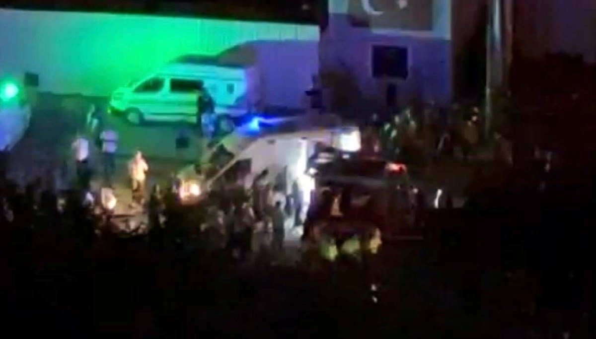 Genç şoför tırda yaşamına son verdi