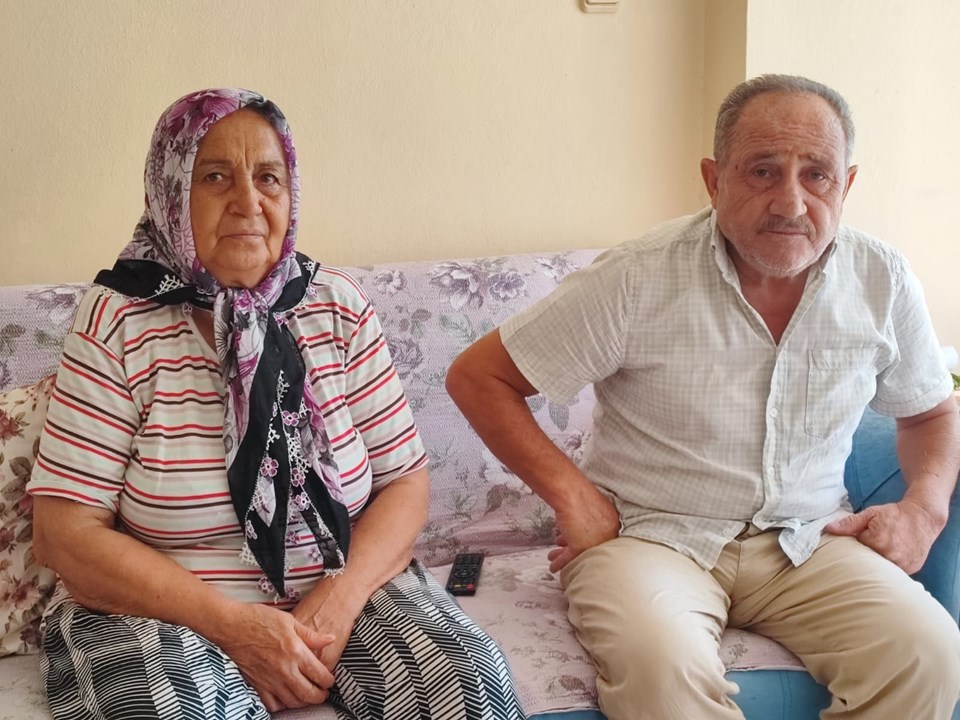 Dolandırıcılar, şehidin tazminatına göz dikti - 1