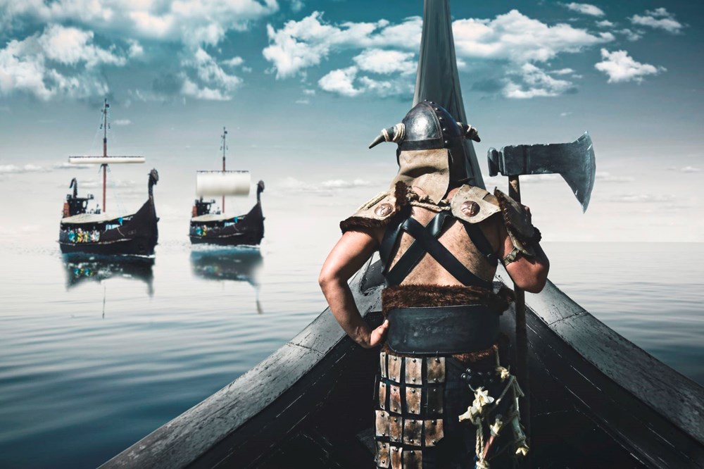 Tarihi yeniden yazan keşif: Vikingler Amerika kıtasını günümüzden bin yıl önce keşfetti - 11
