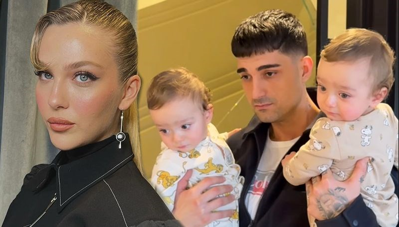 Yasemin Şefkatli paylaştı: İdo Tatlıses ve oğullarından yeni kare