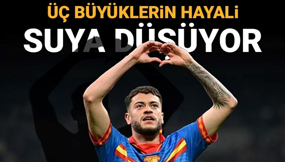 Avrupa devleri gözünü Romulo'ya dikti