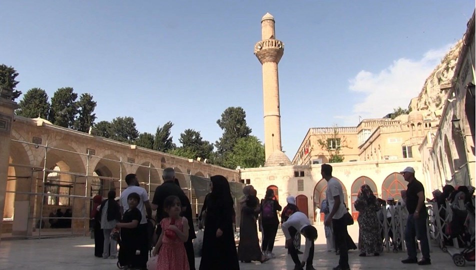 Adıyaman ve Şanlıurfa’daki tarihi yapılar yeniden ayağa kaldırılıyor