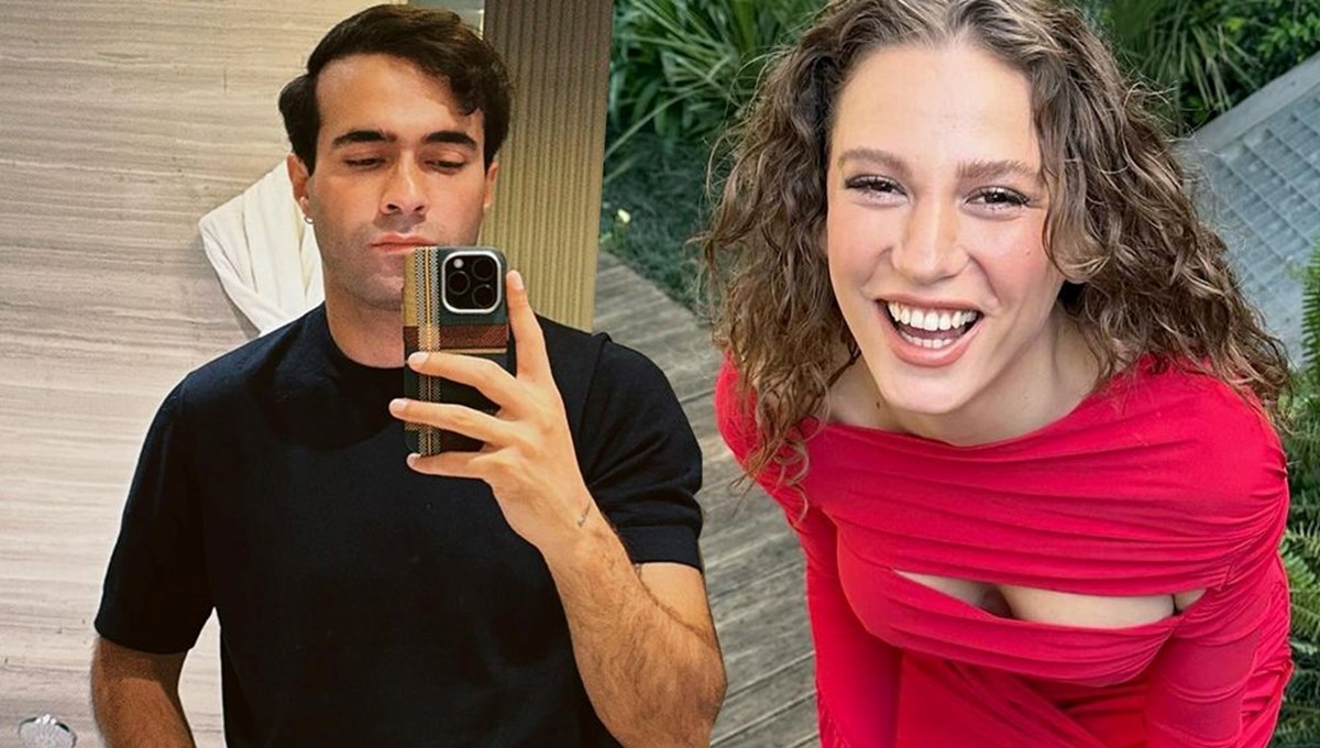 Serenay Sarıkaya'dan 