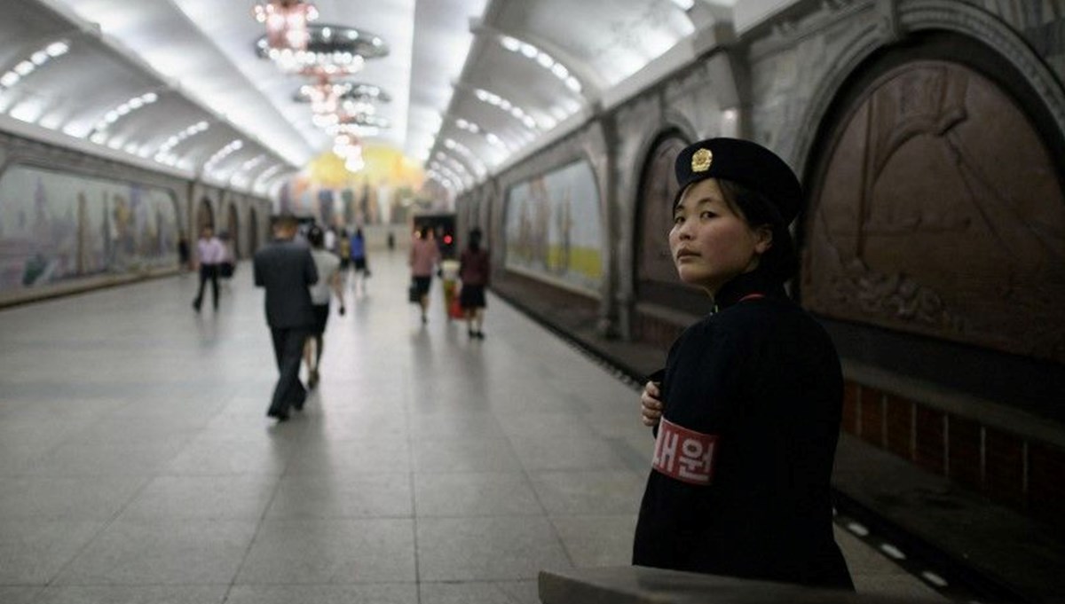 Kim Jong Un’dan “burjuva estetiği”ne önlem