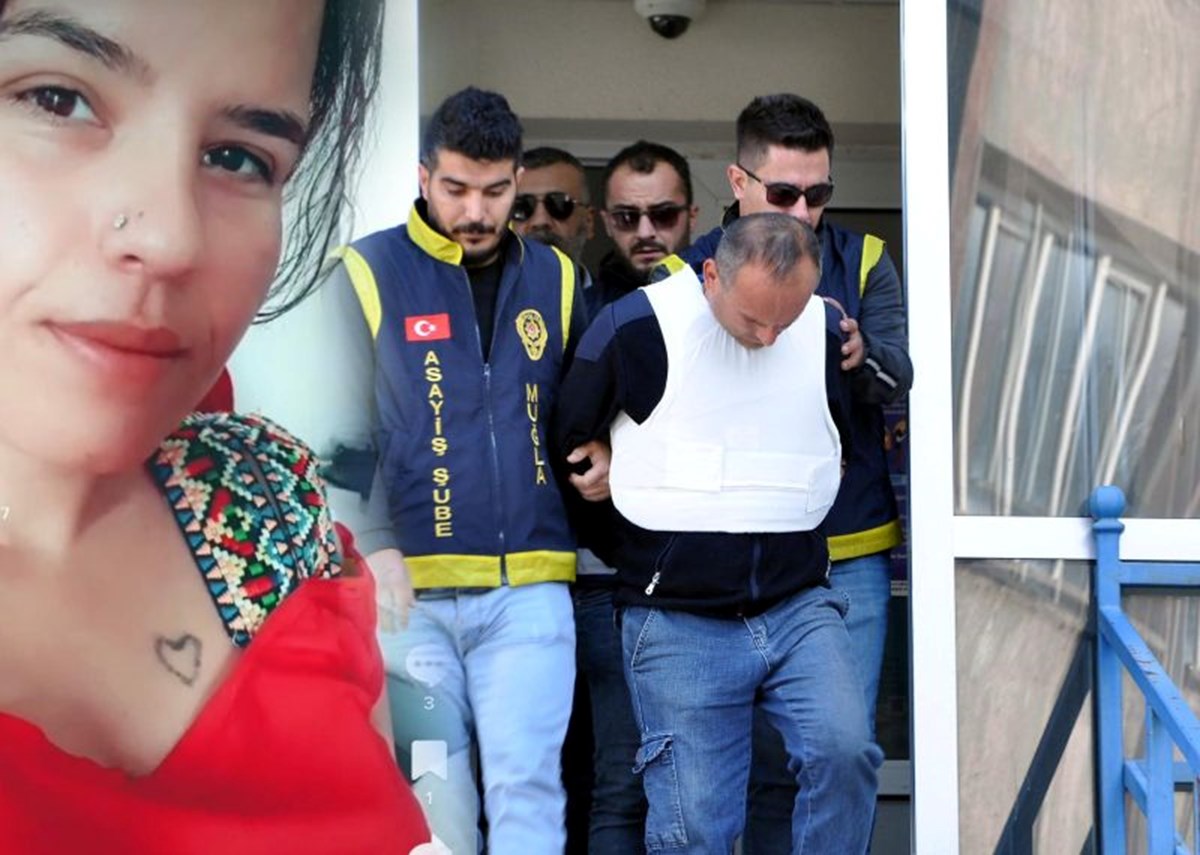 Tiktok cinayeti! Eşini öldürüp kayıp başvurusunda bulunmuş