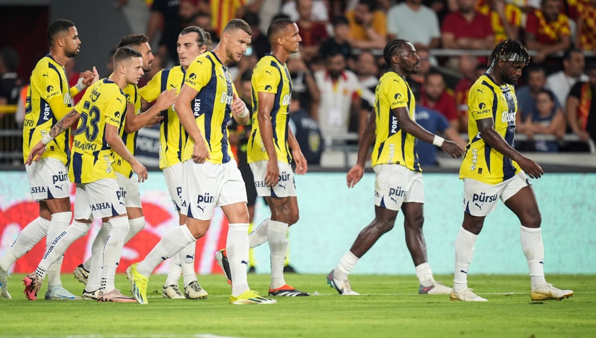 Fenerbahçe'de bir çok ayrılık kapıda