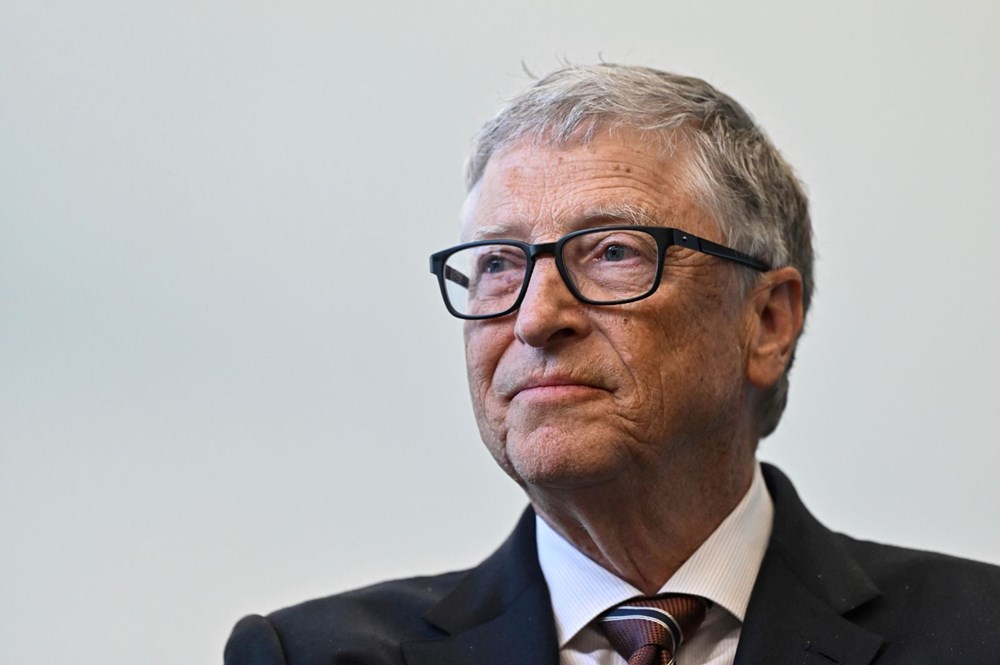 Bill Gates'ten yapay zekaya destek: Hastalıklara karşı en büyük silah - 8