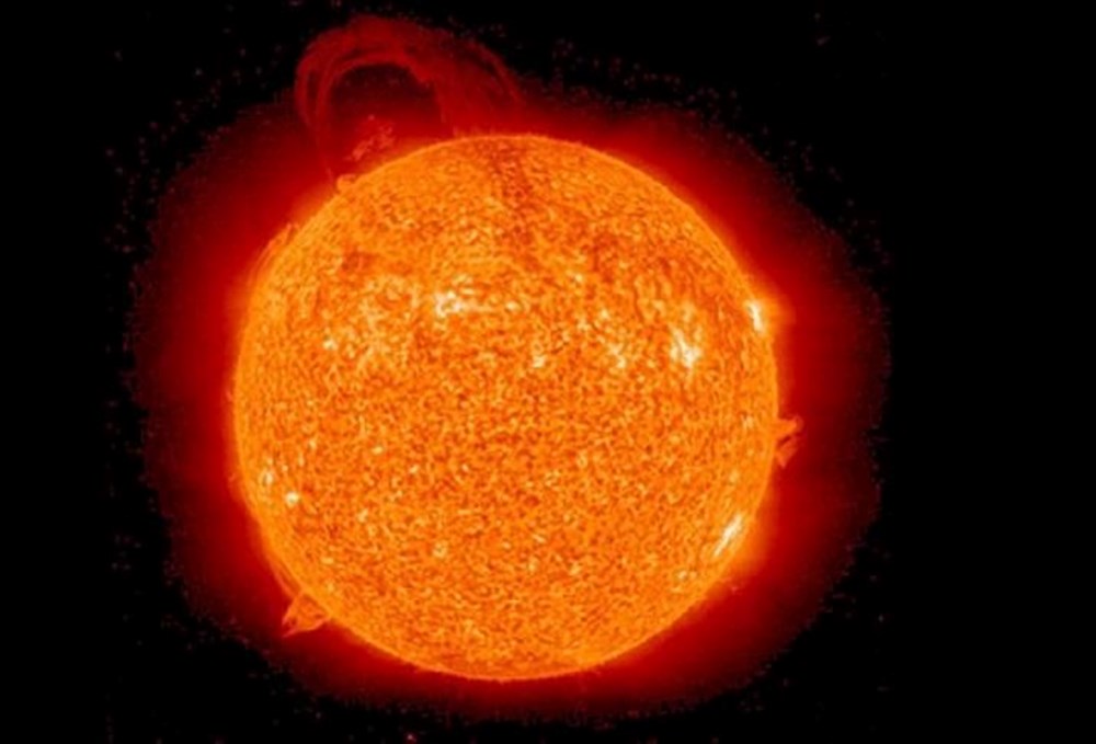 Son yılların en büyük Güneş patlaması: Radyo sinyallerini devre dışı bıraktı - 7
