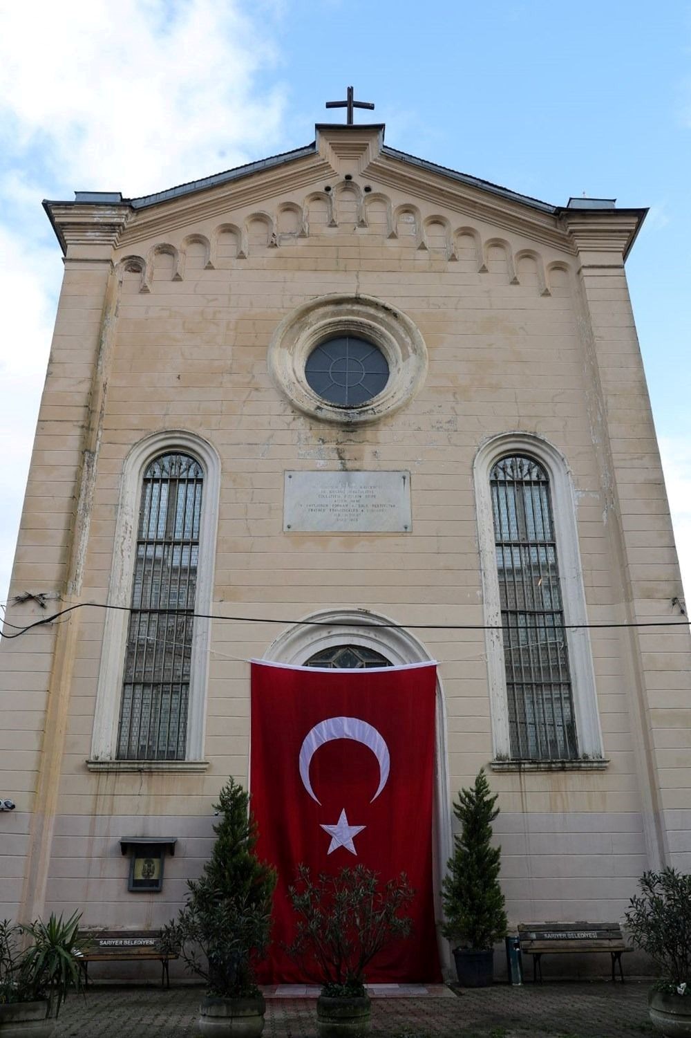 Santa Maria Kilisesi'ndeki saldırı: İlk duruşma tarihi belli oldu - 4