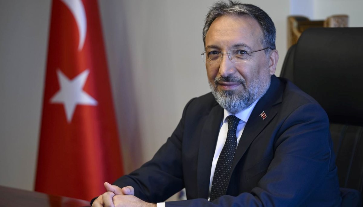 Diyanet İşleri Başkanlığı'na yeni atama
