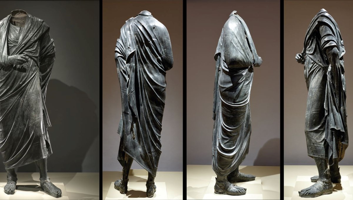 Türkiye 65 yıldır peşindeydi: Marcus Aurelius heykeli iade edilecek