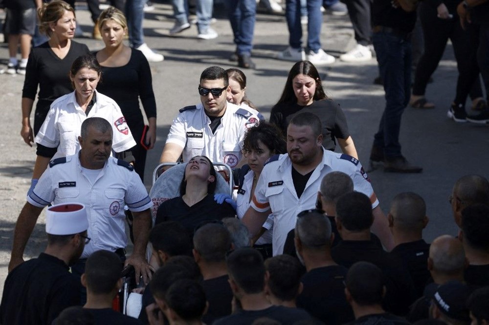 Dürziler, Golan Tepeleri'ndeki saldırıda ölen çocuklar için yasta - 7