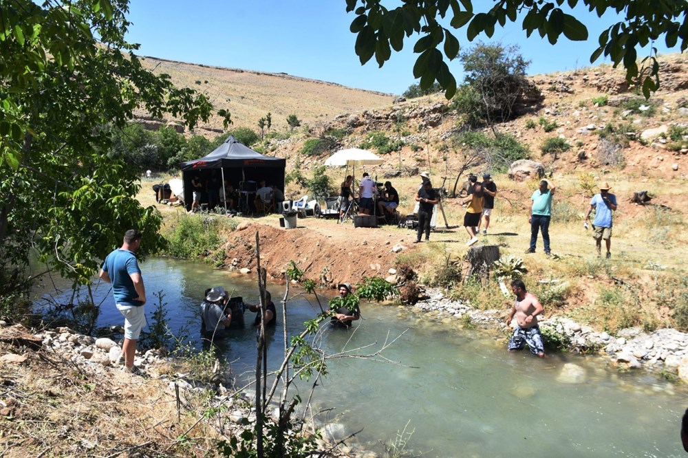 Koku filminin çekimleri Malatya'da başladı - 5