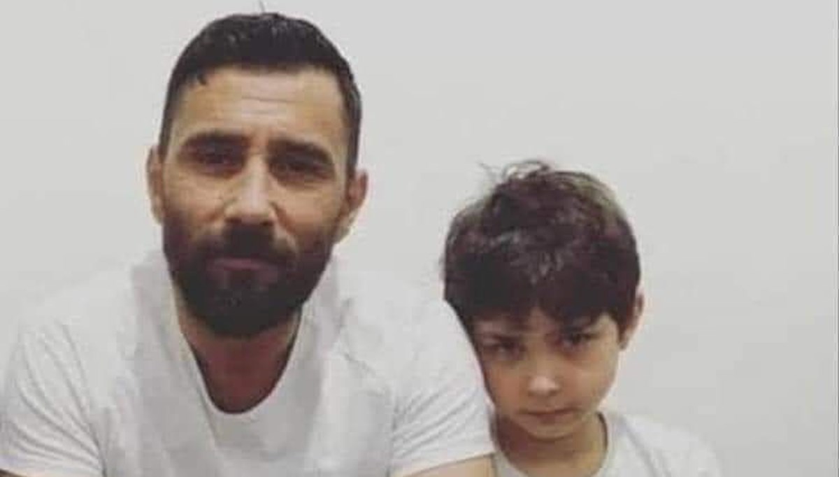 Silahını temizlerken oğlunu vurdu