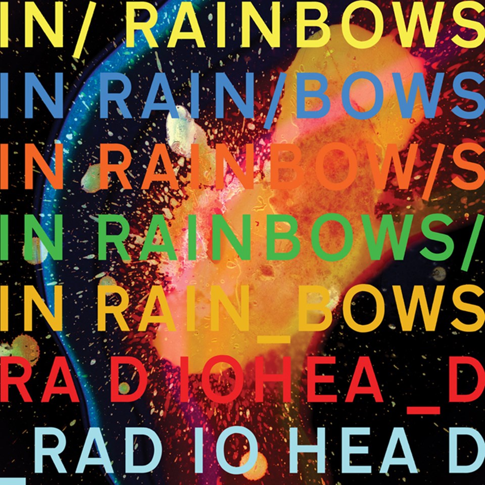 Radiohead paylaşılamıyor! - 1