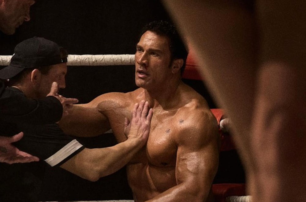 Dwayne Johnson'ın yeni filmi Venedik'te 15 dakika boyunca alkışlandı - 3