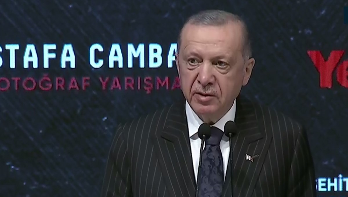 Cumhurbaşkanı Erdoğan: Ayasofya'yı asli hüvviyetine tekrar kavuşturduk