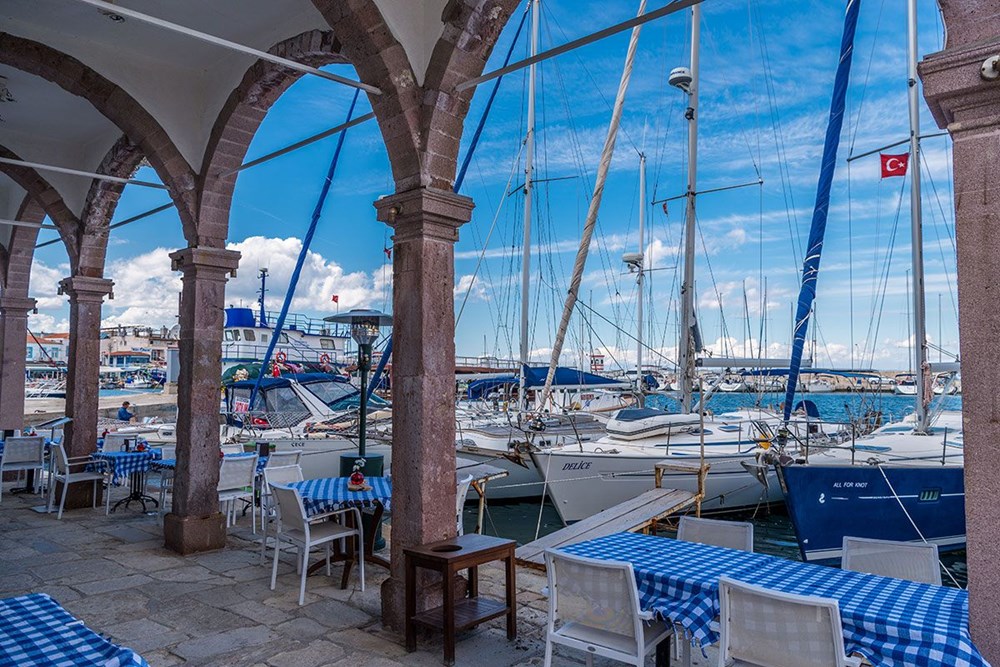 Urla Gezi Rehberi: Türkiye'nin Toskana'sı - 4