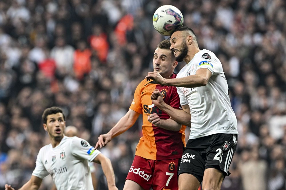 Top kazanma canavarı Gedson: Spor yazarları Beşiktaş-Galatasaray maçını  değerlendirdi - Son Dakika Spor Haberleri