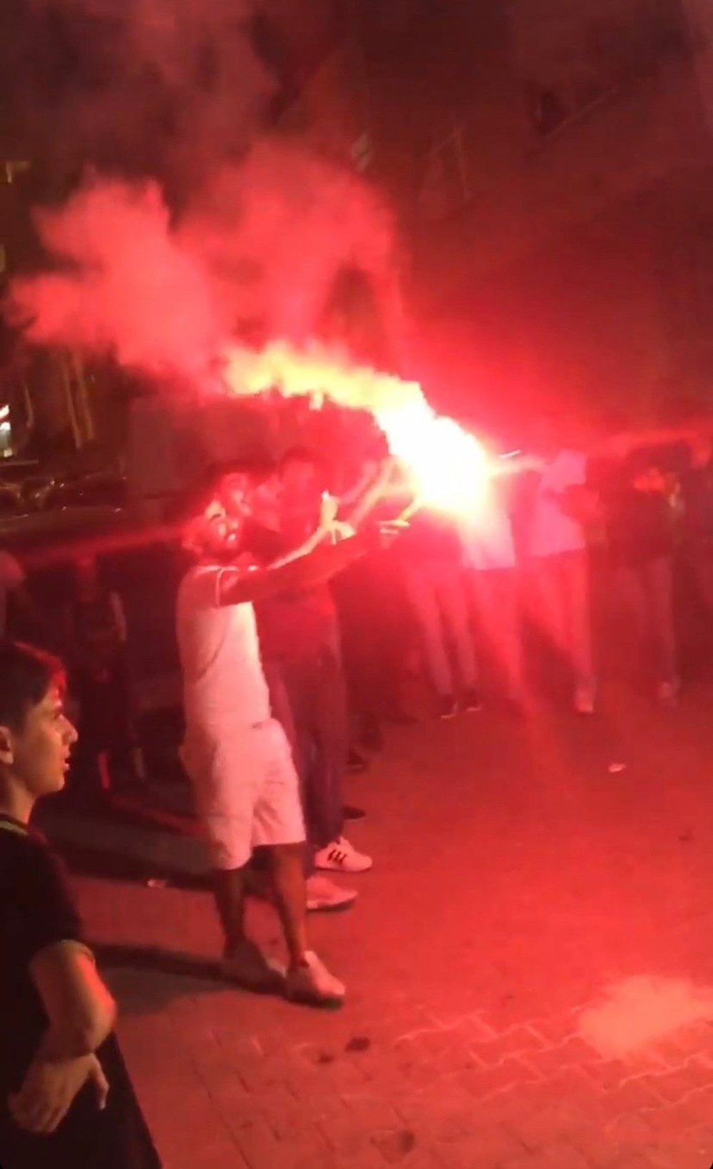 Yasağa rağmen yine toplu asker uğurladılar - 4