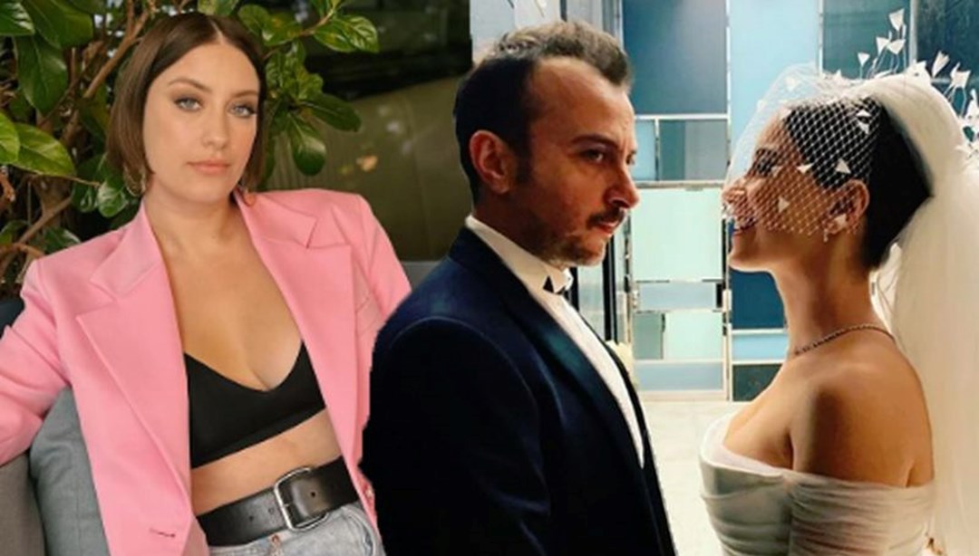 Hazal Kaya'dan şaşırtan açıklama: Biri eşime asılırsa çok eğlenirim