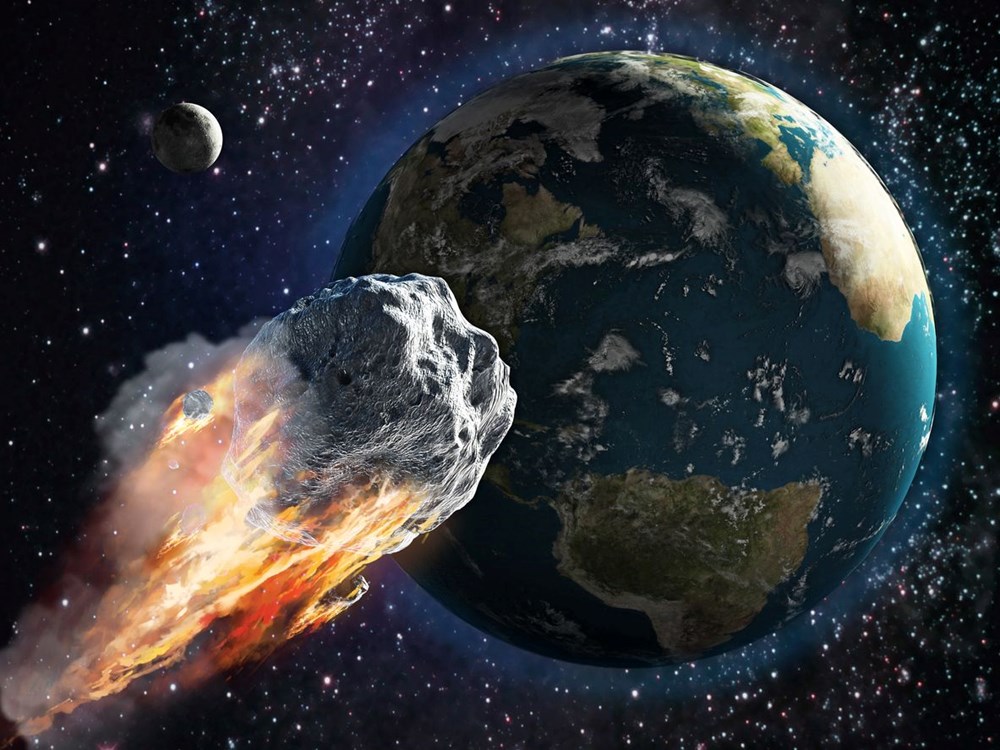 NASA açıkladı: Hiroşima'ya bırakılan atom bombasından 800 kat daha güçlü asteroit Dünya'ya yaklaşıyor (Tunguska olayı tekrarlayacak mı?) - 4