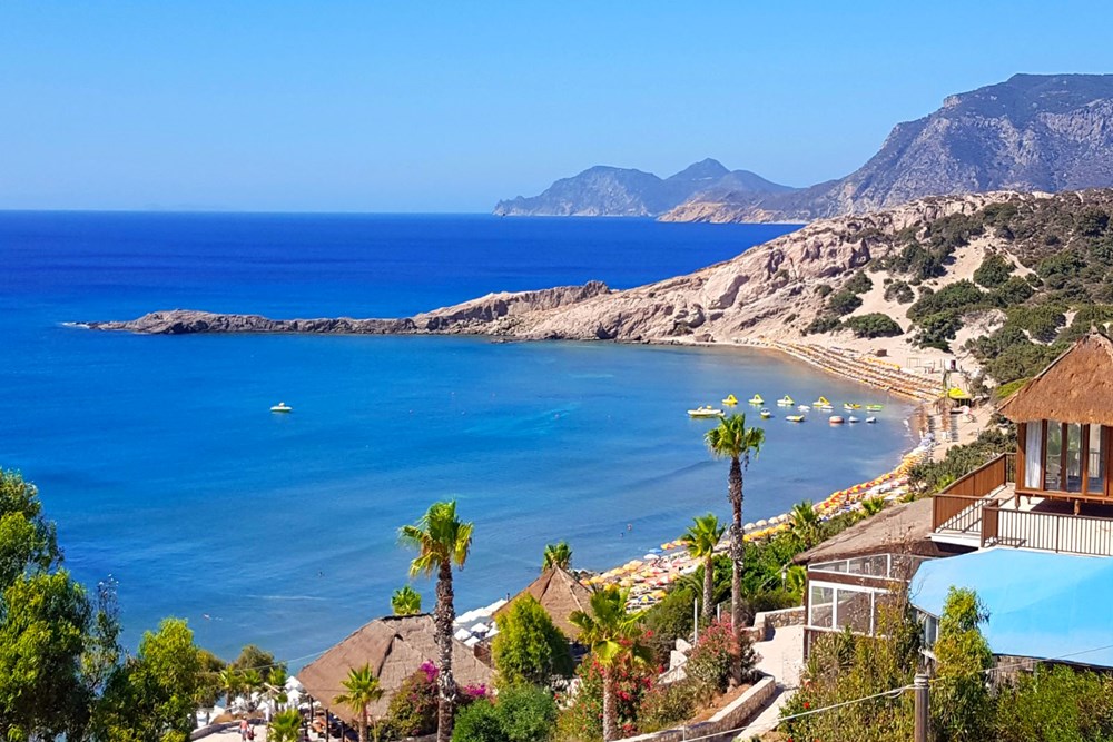 Yunanistan'a kapıda vize dönemi: 7 günlük turist vizesiyle gidilecek 10 ada - 6