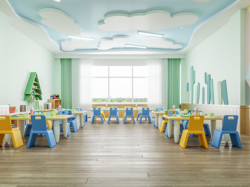 Son Dakika Haberi Anaokulu Ve Kresler Icin Yuz Yuze Egitim Karari Ntv