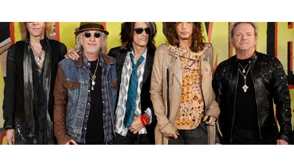 Aerosmith Mayıs'ta Türkiye'de