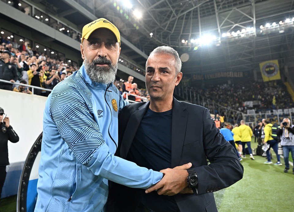 SON DAKİKA: Fenerbahçe, Ankaragücü'nü yenerek milli araya lider girdi - 2