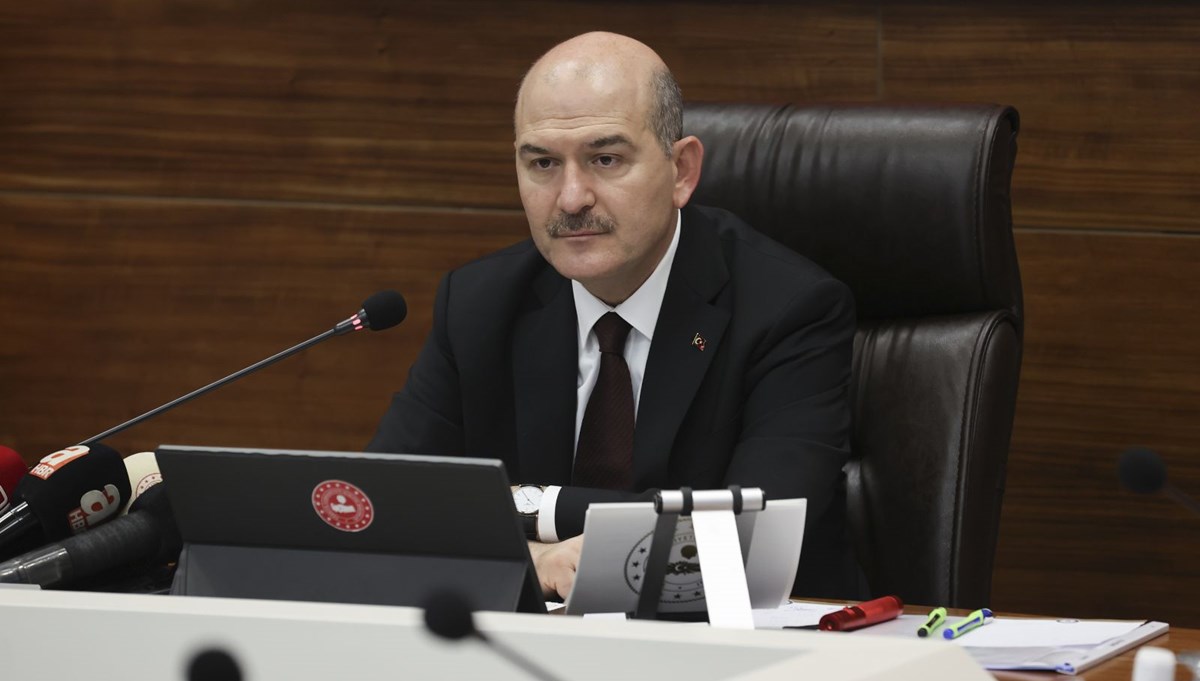 Bakan Soylu'dan, AİHM'in Demirtaş kararına yorum