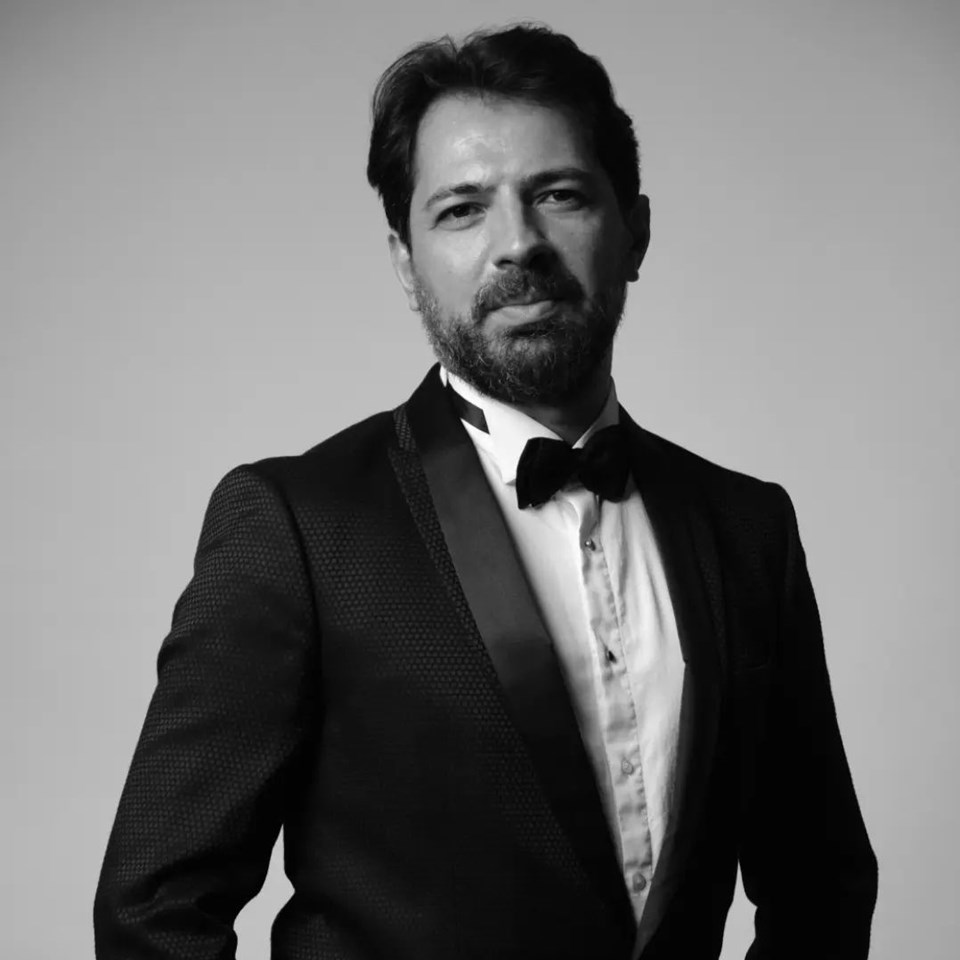 İstanbul Devlet Opera ve Balesi'nin yeni genel müdürü Caner Akgün oldu - 1