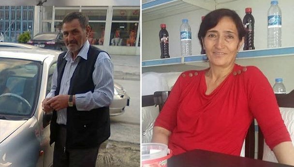 Silahlı saldırıya uğrayan çift öldü