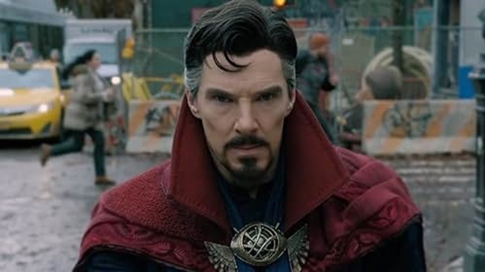 Benedict Cumberbatch "Doctor Strange" rolüne geri dönüyor - 1