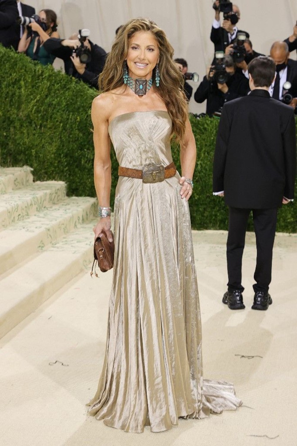 2021 MET Gala'nın en ilginç kıyafetleri - 38