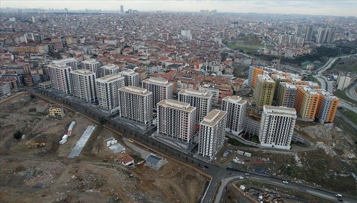 İstanbul'da kaç riskli konut var? Bakan Özhaseki açıkladı