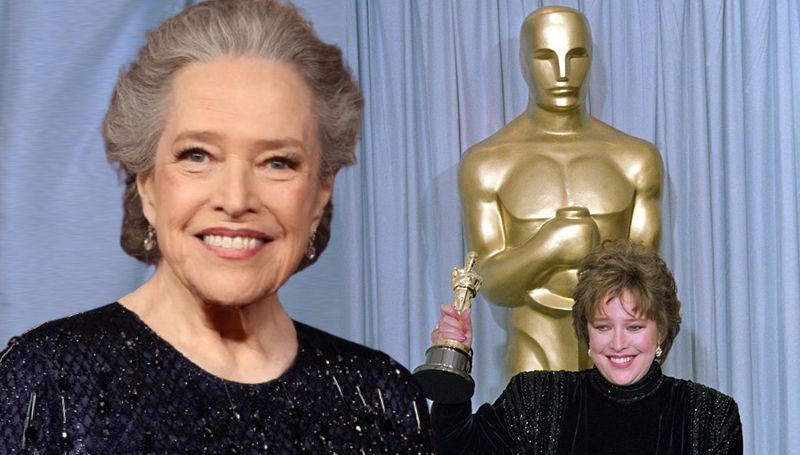 Kathy Bates'in Oscar anısı: Annesinin sözlerini açıkladı