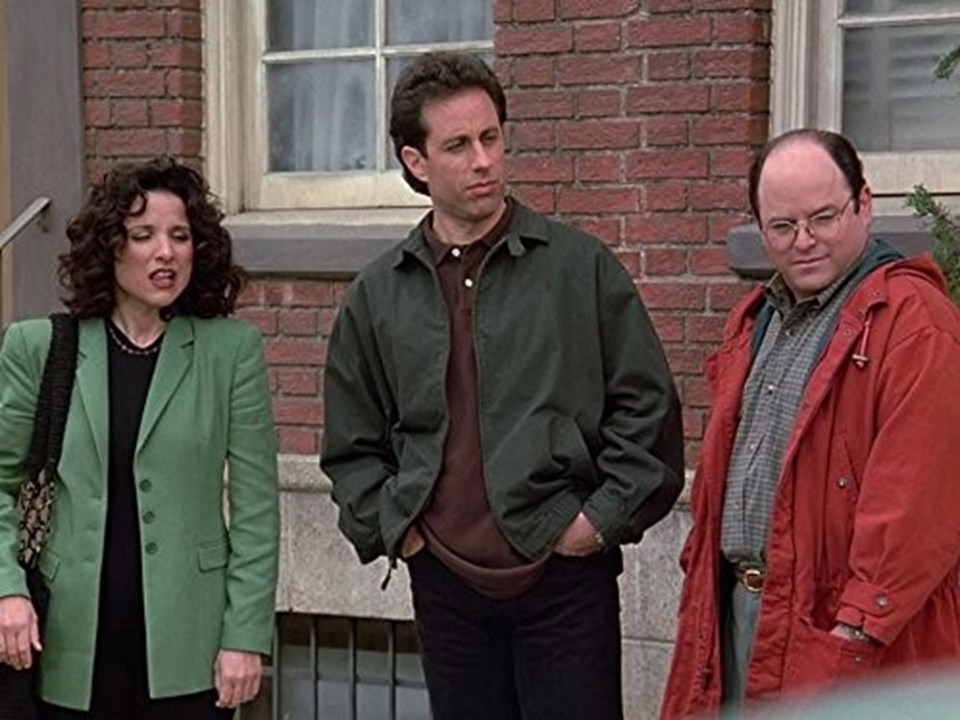 Seinfeld'in George'u Jason Alexander'dan diziyle ilgili iddialara yanıt - 2