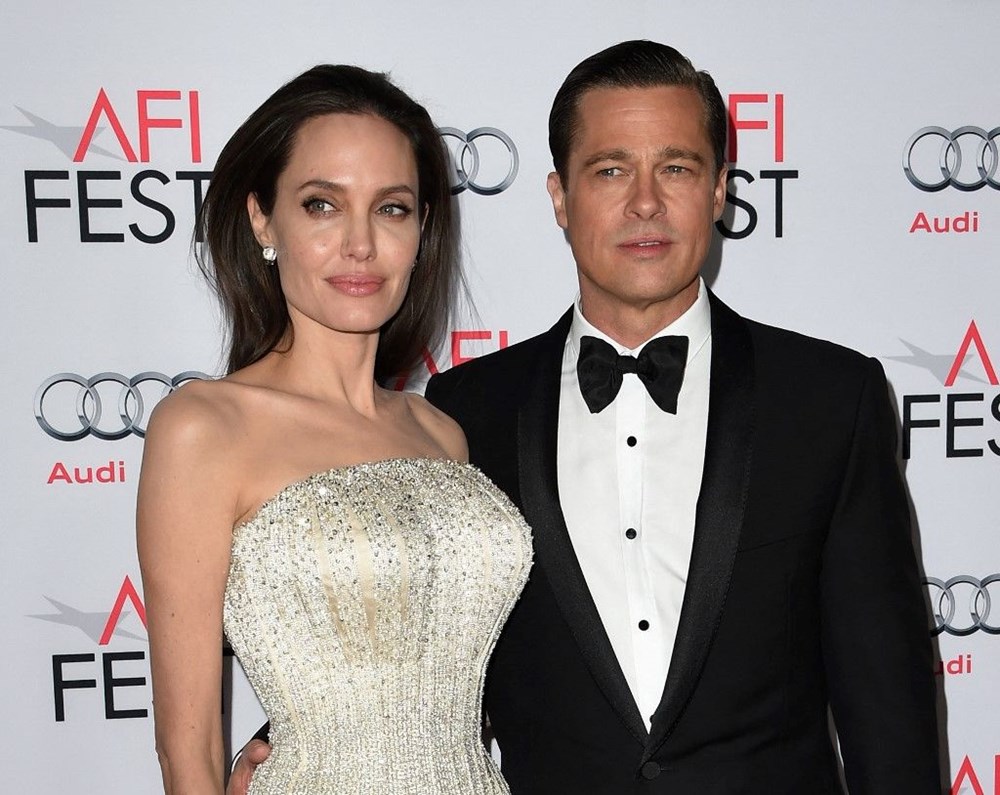 Babası Brad Pitt'i suçladı: Pax'in eski paylaşımı ortaya çıktı - 1