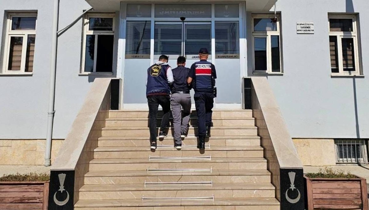 Yozgat'ta firari hükümlü yakalandı