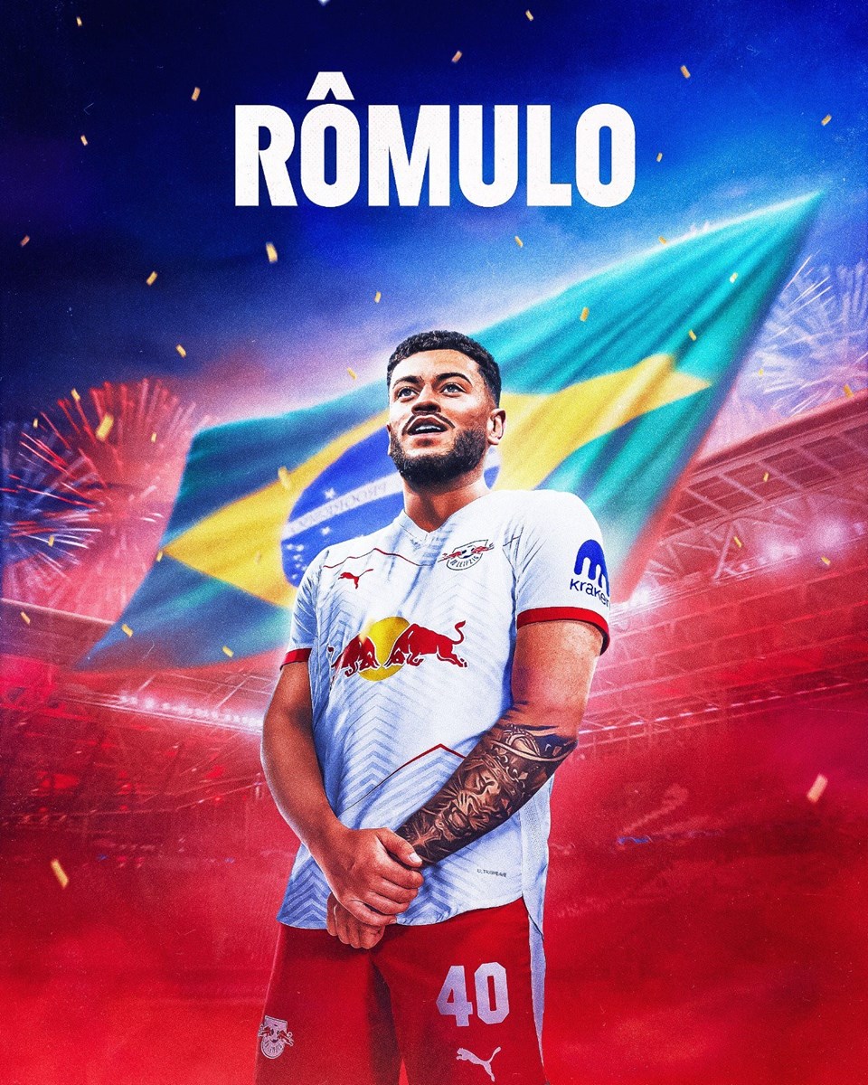 Türk futbol tarihine geçen transfer açıklandı: Romulo, imzayı attı! - 1